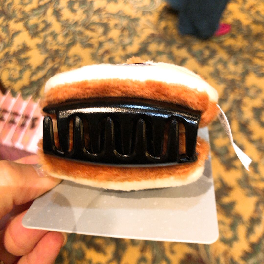 HKDL - Hair claw (Chip)