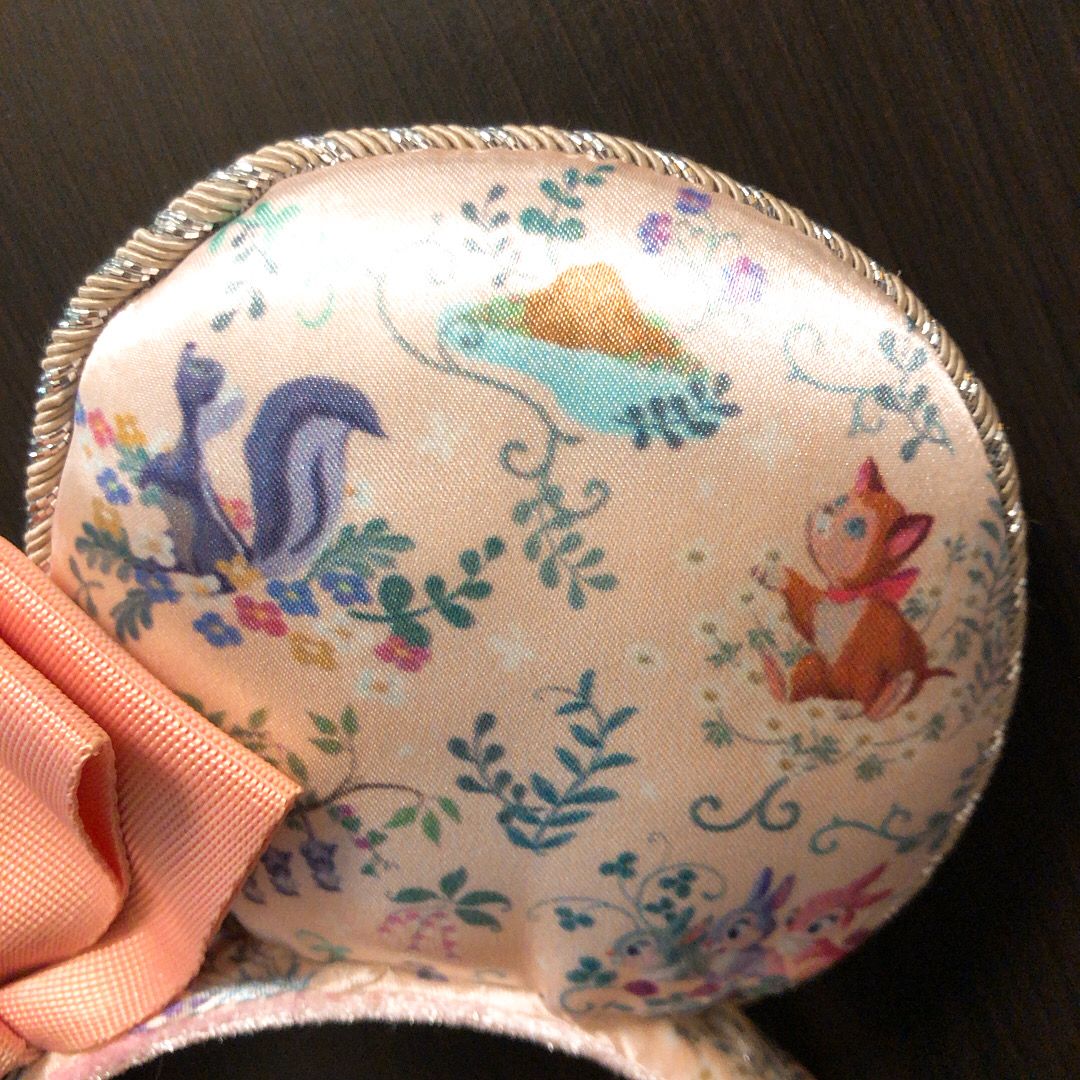 [MOVING SALE] TDR - Spring in the air ears / headband