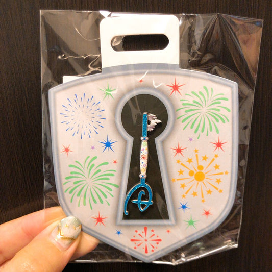 [MOVING SELL] SDJ - Disney Japan Exclusive Key Pin