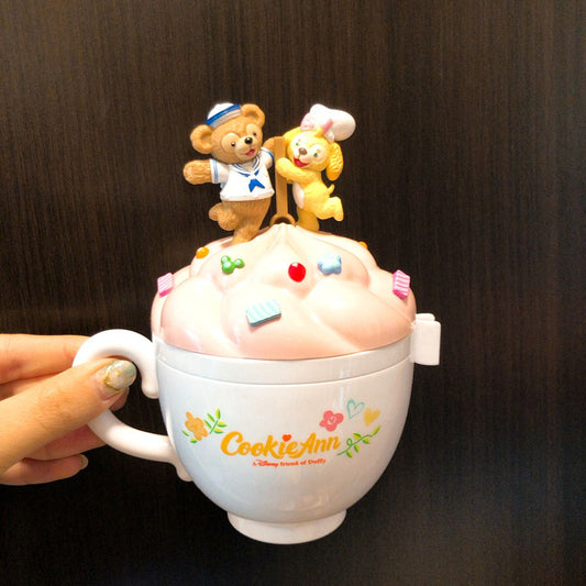 [MOVING SALE] SHDL - Duffy and Cookie Ann Sipper cup
