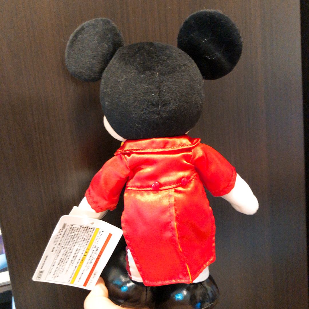 [MOVING SALE] TDR - Mickey Mouse Plush