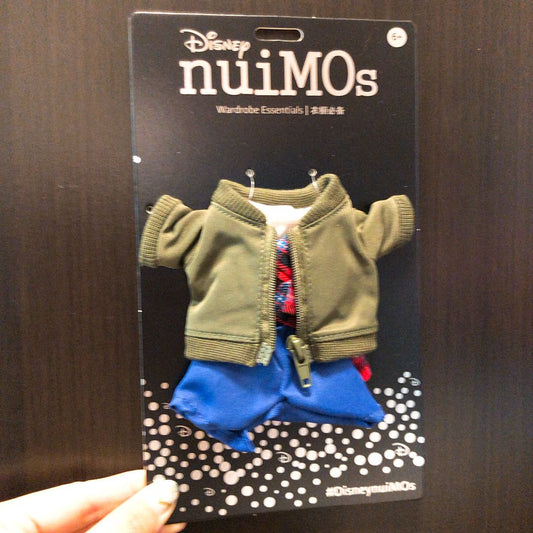 [MOVING SALE] NuiMos outfit