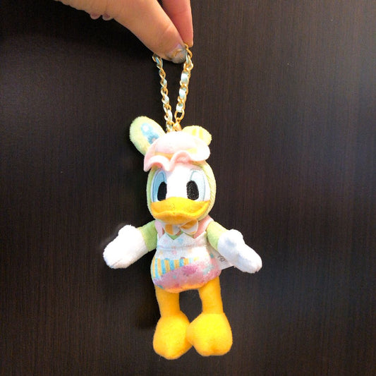 [MOVING SALE] HKDL - Donald Duck Keychain