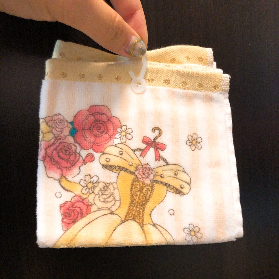 [MOVING SALE] SDJ - Princess Towel