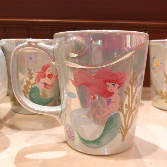 HKDL - The Little Mermaid Mug