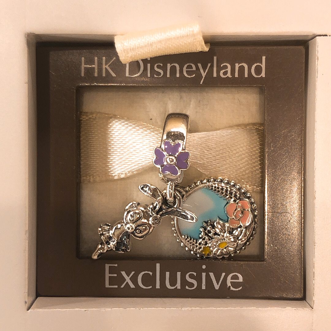 HKDL - Hong Kong exclusive Stella Lou Pandora Charm