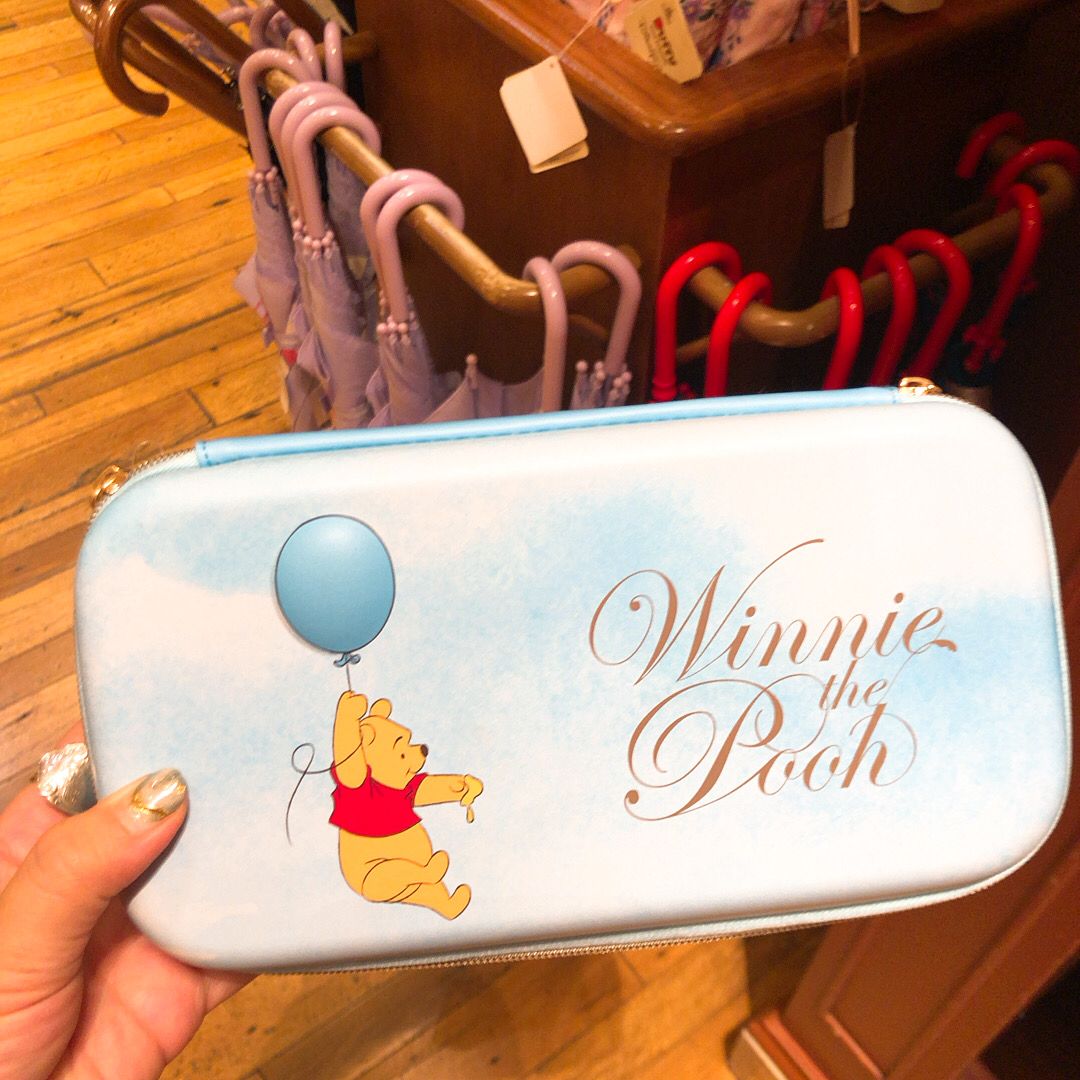 HKDL - Winnie the Pooh Switch Case