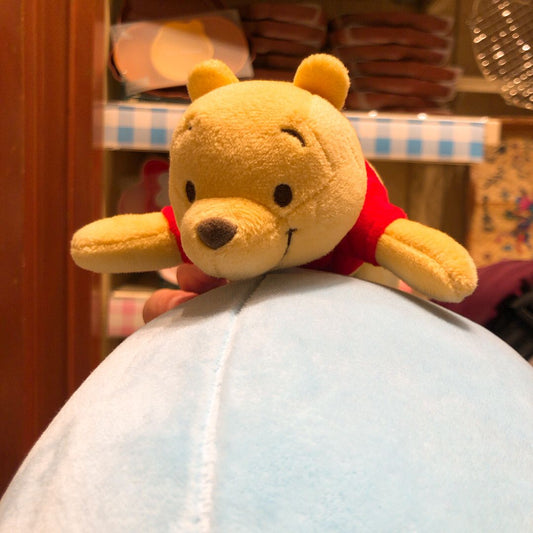 HKDL - Winnie the Pooh Cushion