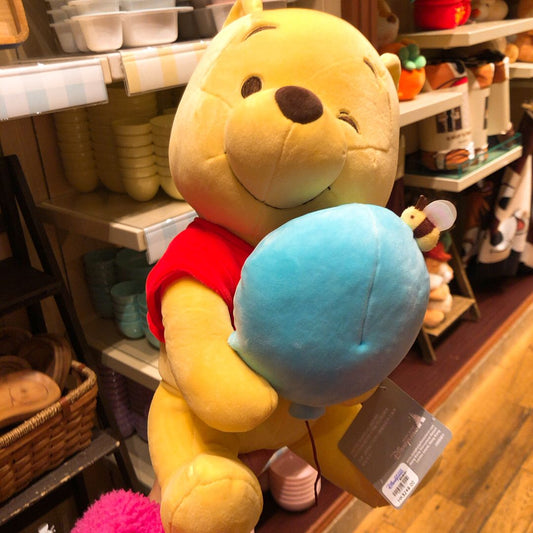 HKDL - Winnie the Pooh Plush