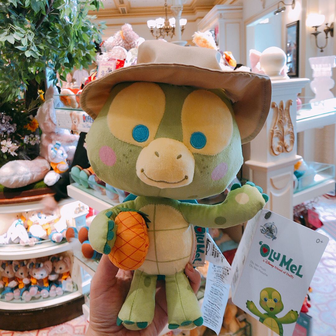 HKDL - Olu Mel Plush