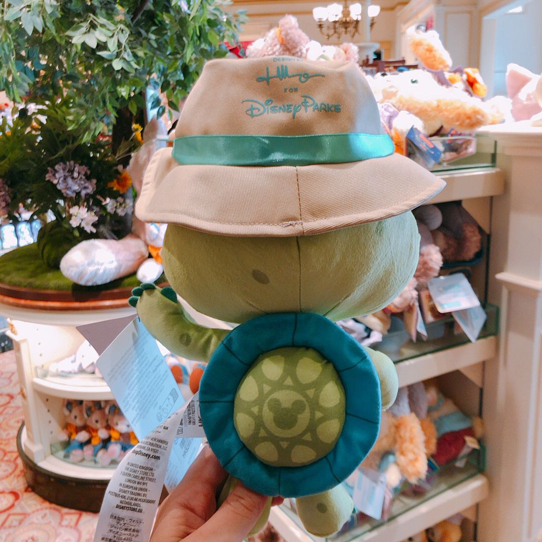 HKDL - Olu Mel Plush