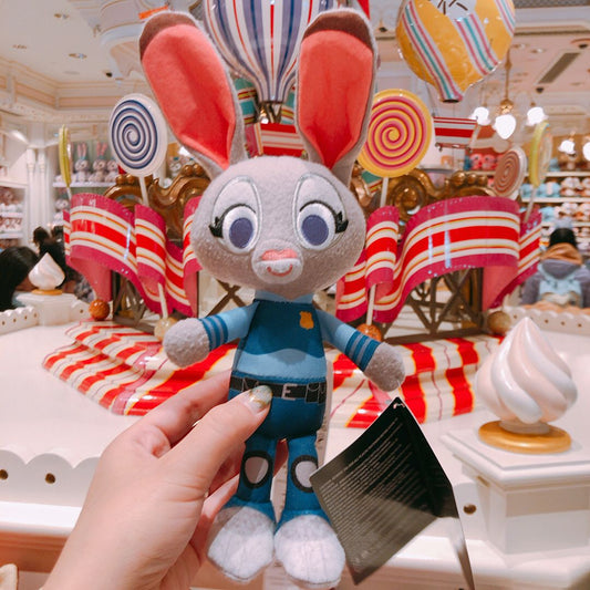 HKDL - Zootopia Plush