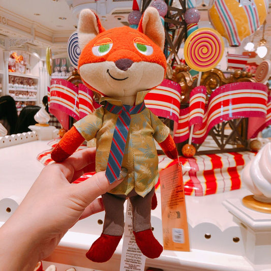 HKDL - Zootopia Plush