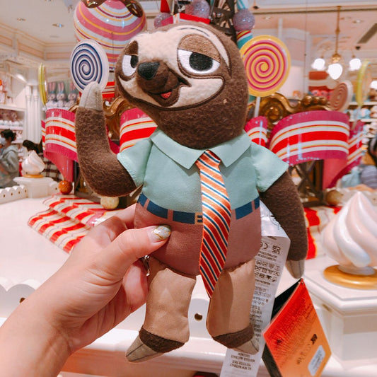 HKDL - Zootopia Plush