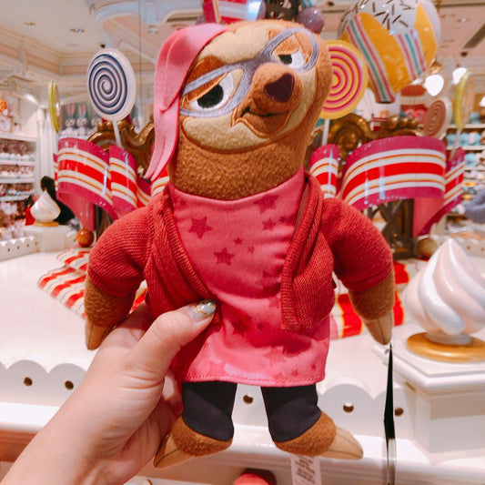 HKDL - Zootopia Plush