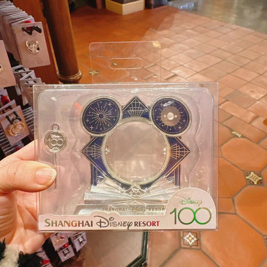 SHDL - Disney 100th Anniversary - Pin Stand (Pins NOT included)