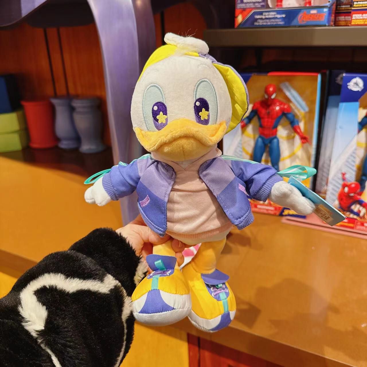 SHDL - Make Your Own Magic Collection - Donald Duck Plush