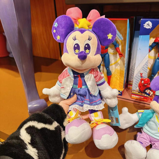 SHDL - Make Your Own Magic Collection - Minnie Mouse Plush