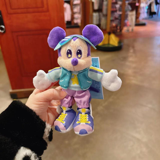 SHDL - Make Your Own Magic Collection - Mickey Mouse Plush Keychain