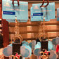 HKDL - ears / headband holder keychain