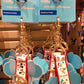 HKDL - ears / headband holder keychain