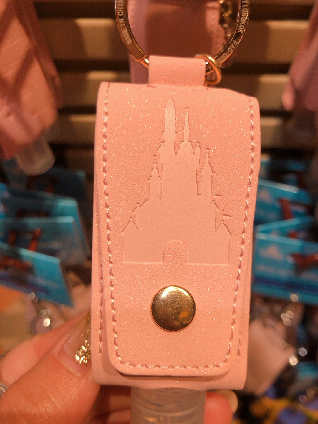 HKDL - Hand Sanitizer Gel