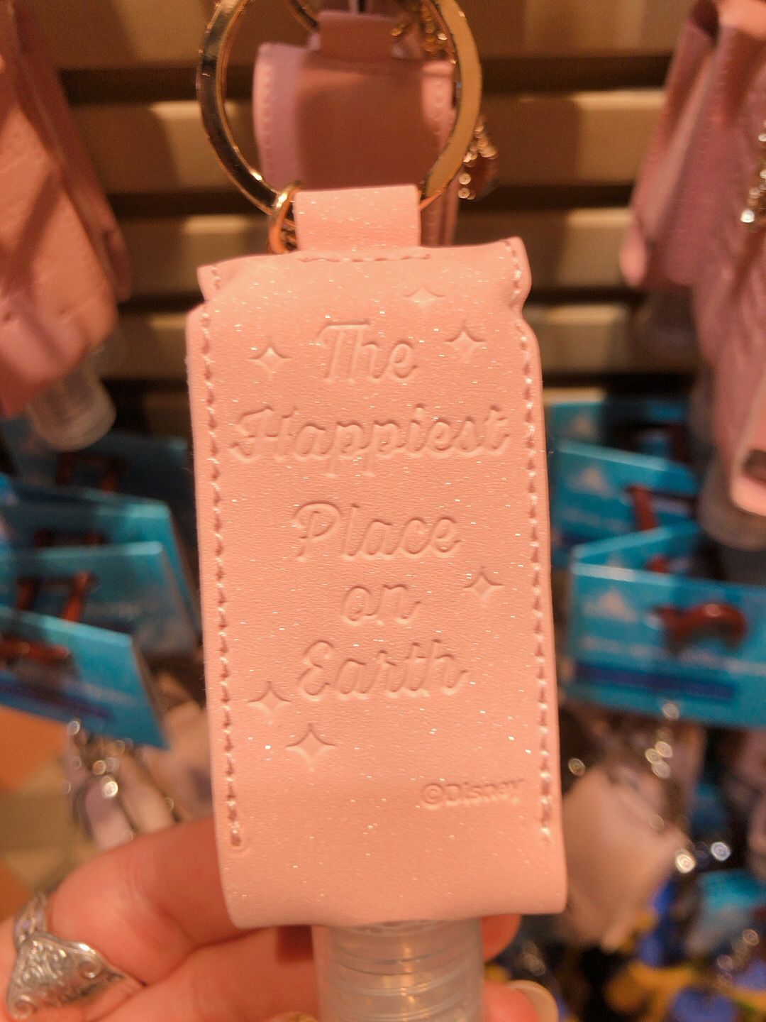 HKDL - Hand Sanitizer Gel