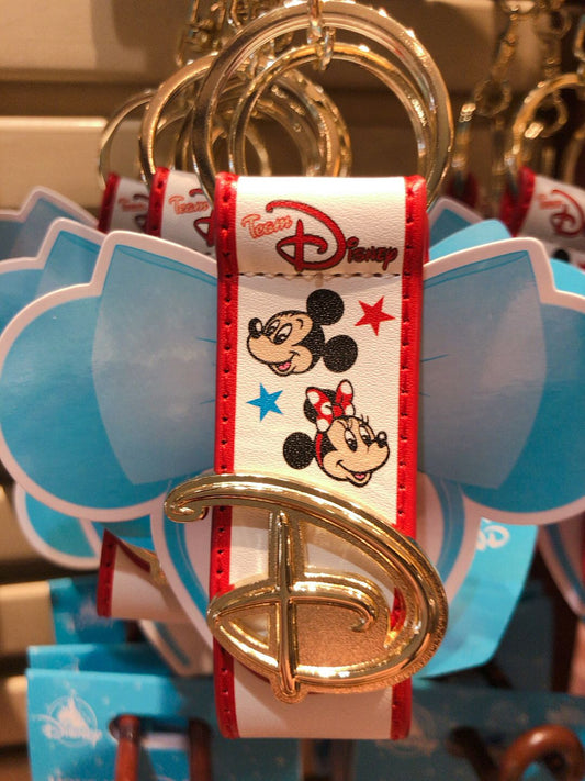 HKDL - ears / headband holder keychain