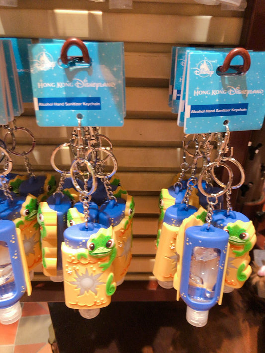 HKDL - Hand Sanitizer Gel