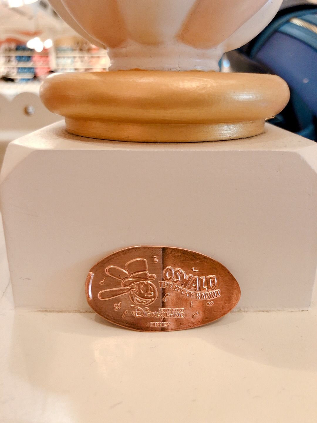 HKDL - Medallion coins