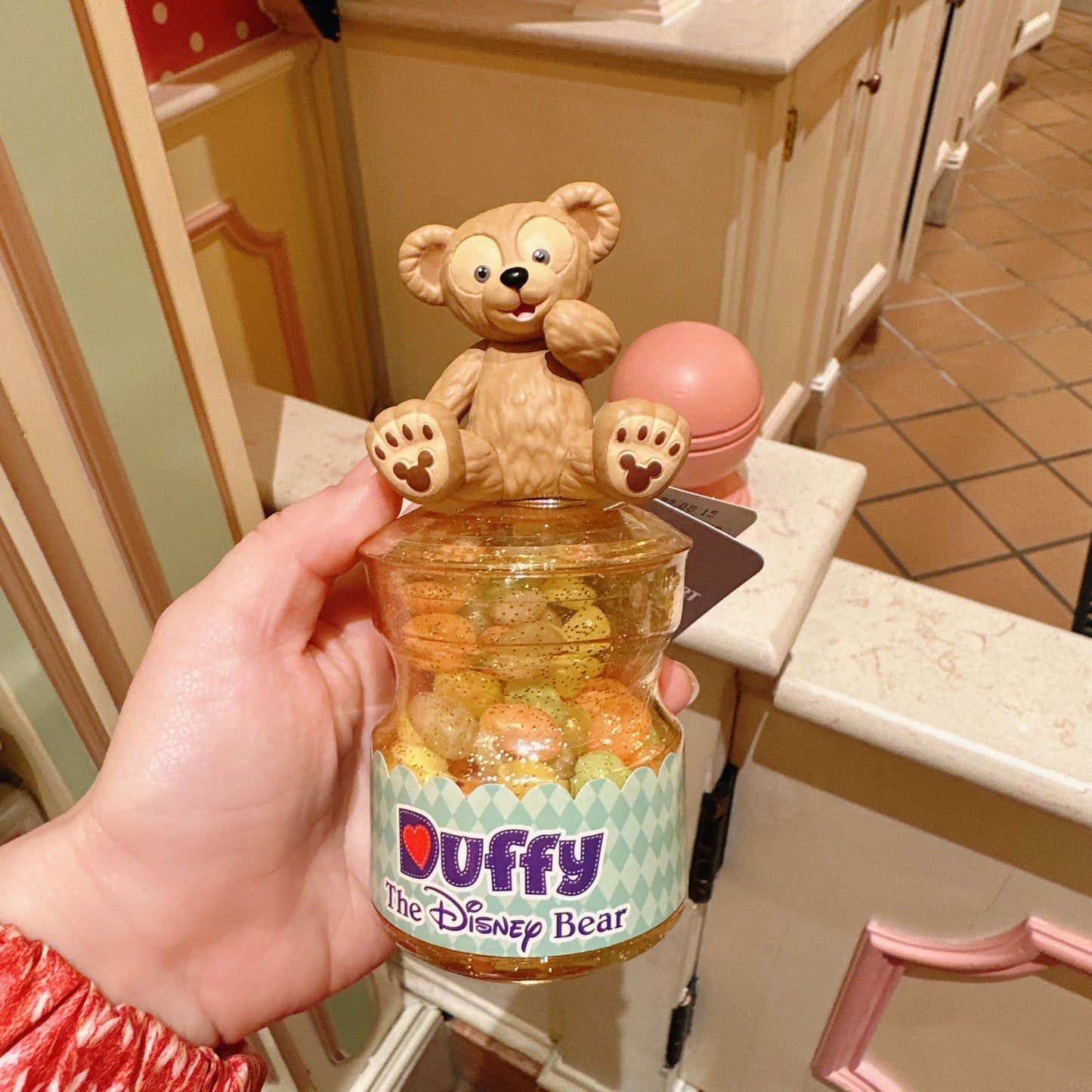 SHDL - Duffy and Friends Candies