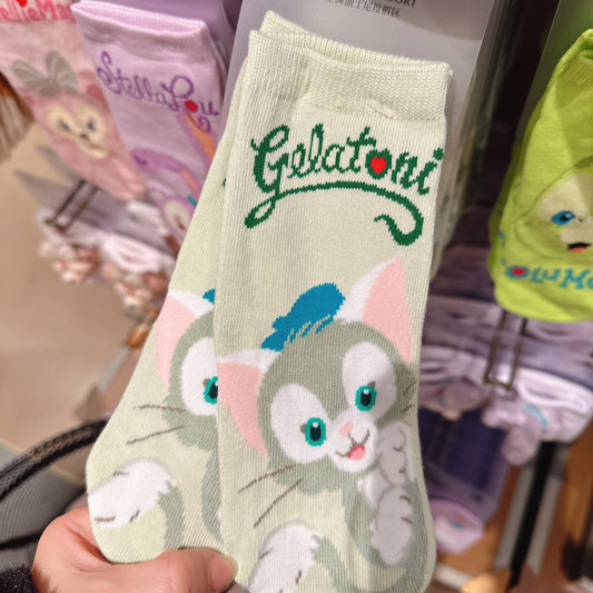 SHDL - Gelatoni Socks