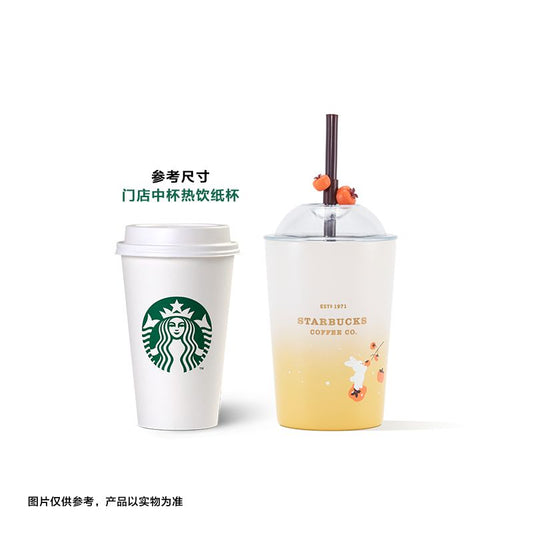 China Starbucks - 360ml Tumbler