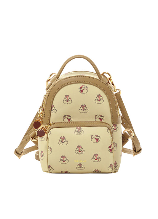 Disney Character Mini Backpack - Chip n Dale