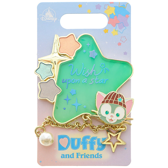 HKDL - Christmas 2022 Collection - Gelatoni Wish Upon A Star Pin