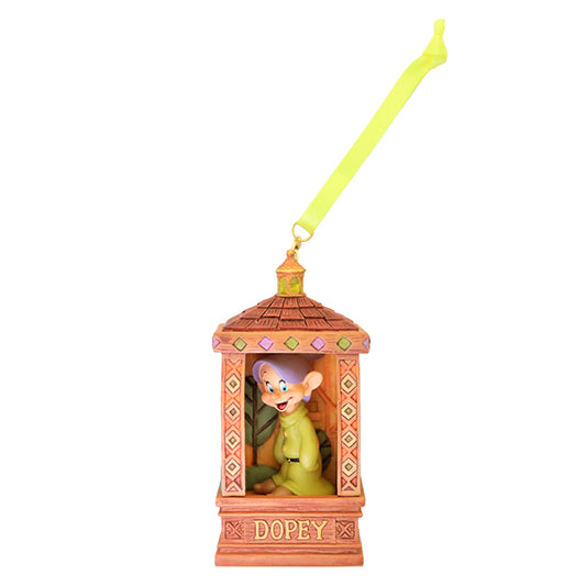 HKDL - Christmas 2022 Collection - Dopey Light-up Ornament