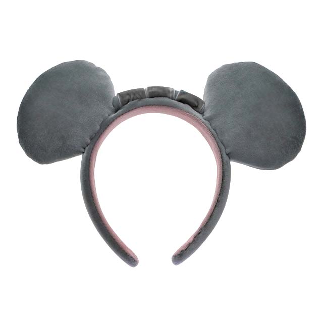 HKDL - Momentous Collection - Mickey Mouse Personalized Headband (Silver / Pink)