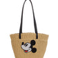 Disney Character Straw Bag