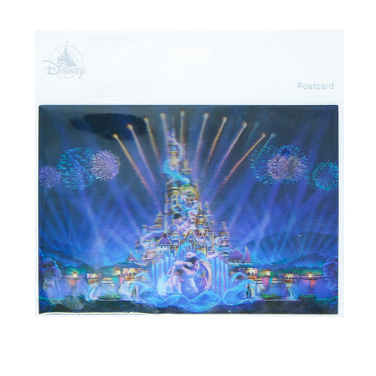 HKDL - Momentous Collection - Postcard