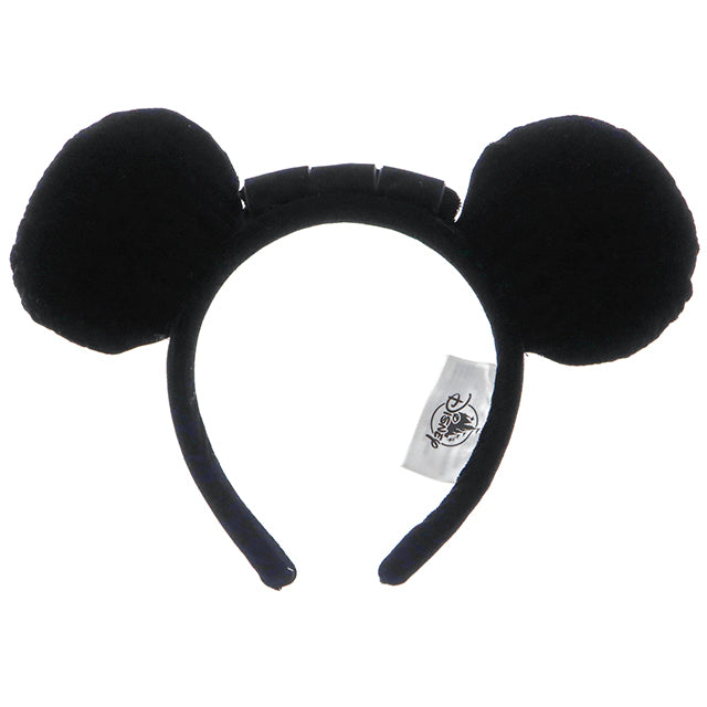 HKDL - Momentous Collection - Mickey Mouse Personalized Headband (Black / Navy)