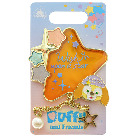 HKDL - Christmas 2022 Collection - Cookie Ann Wish Upon A Star Pin