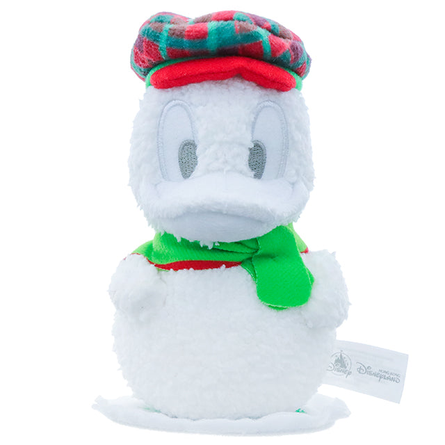 HKDL - Christmas 2022 Collection - Donald Duck Light-up Shoulder Plush