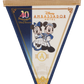TDR - Tokyo Disneyland 40th Anniversary - Flag Garland