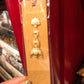 HKDL - Princess pin with leather bookmark collection