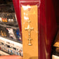 HKDL - Princess pin with leather bookmark collection