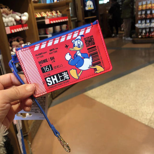 SHDL - Shanghai exclusive Donald Coin case