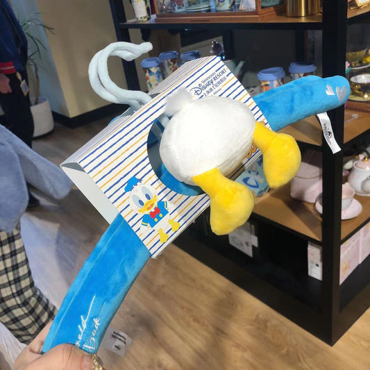 SHDL - Sleepy Donald Duck Hanger set