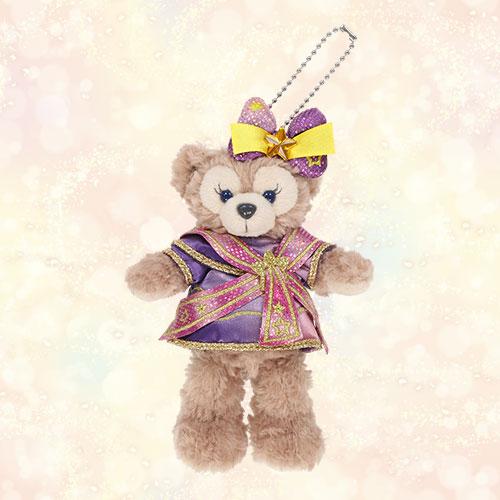 TDR - Duffy and friends From All of Us Collection - Shellie May  Keychain