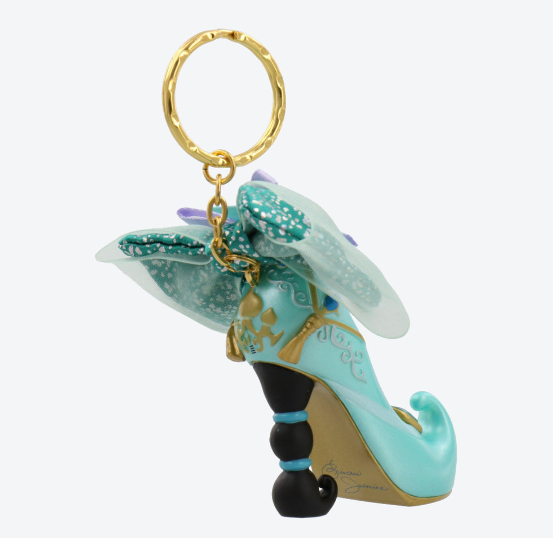 TDR - High heel Keychain - Jasmine