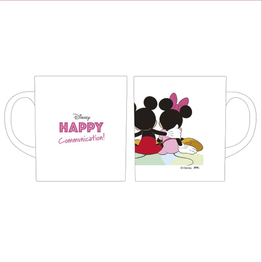 JAPAN EXCLUSIVE - DISNEY 100 MARKET - Mug